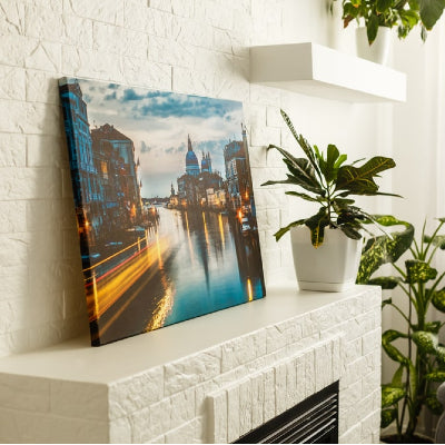 Canvas vs Framed Print: Which one to choose? Portfolio Picture Framers