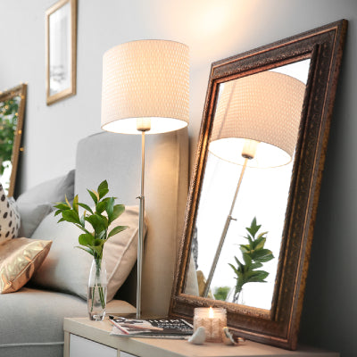 Different types of shop mirrors