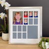 School Years Photo Frame - Signature Standout (with 5x7 feature photos)