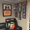 Sports Memorabilia Frames