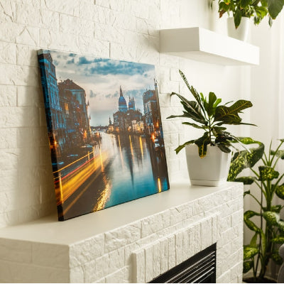 Canvas Vs Framed Print: Which One To Choose? Portfolio Picture Framers
