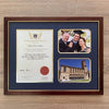 Display Your Graduation Certificate Proudly!