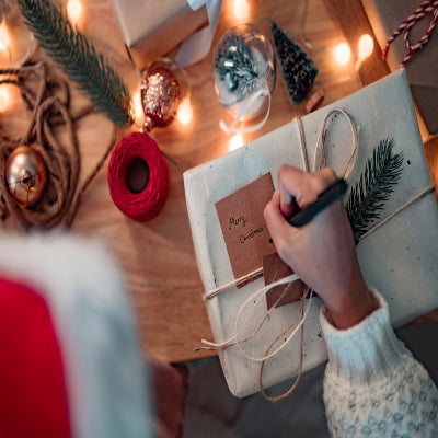 Christmas gifting ideas custom framing