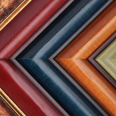color picture frames
