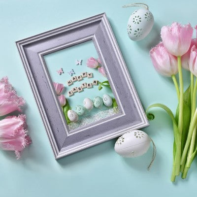 Sentimental Easter Gifts | Portfolio Picture Frames