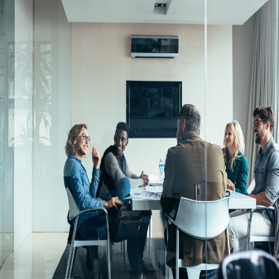 Transform Your Conference Rooms with Engaging Framed Art | Portfolio ...