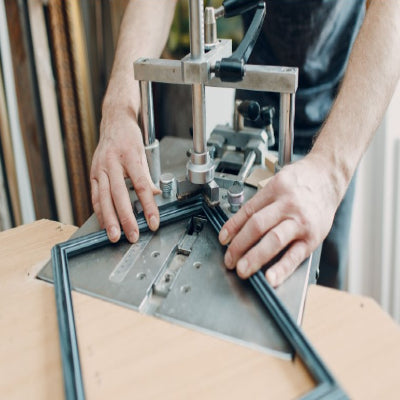 How To Frame an Object