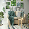 Gallery Walls in Small Spaces