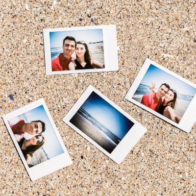 How To Display Polaroids