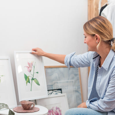 Fresh Framing Ideas For A Spring Home Makeover