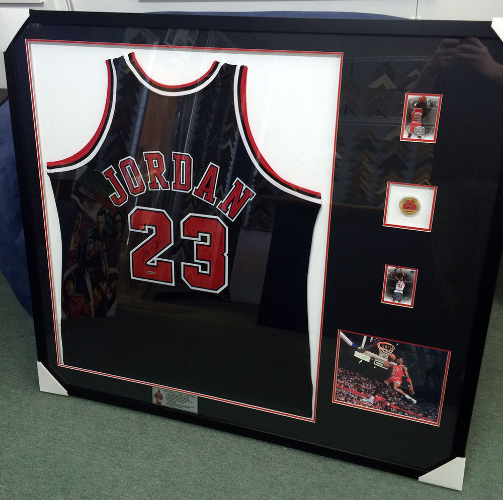 sports memorabilia framers perth