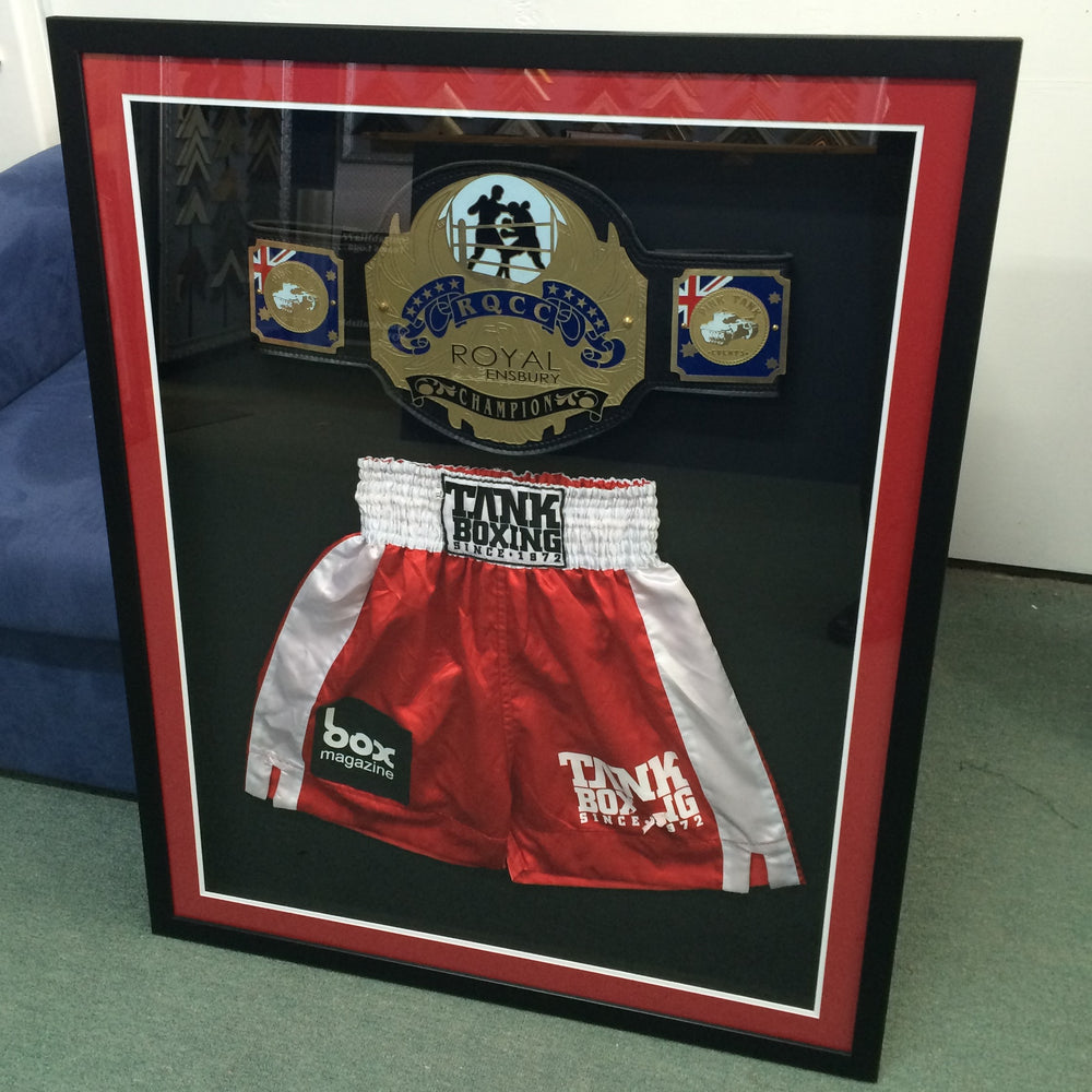 perth sports memorabilia framers 