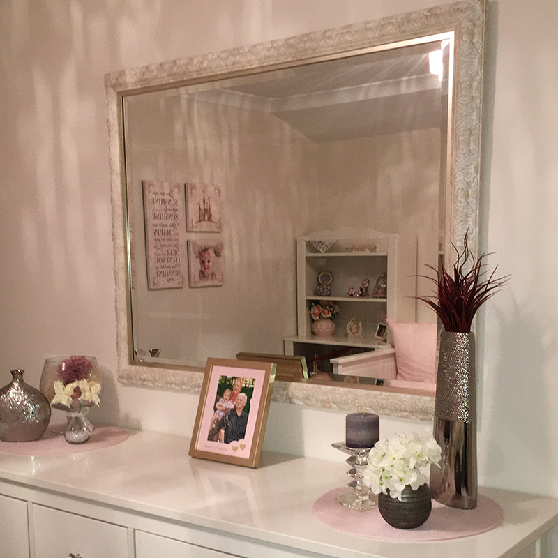 custom mirrors