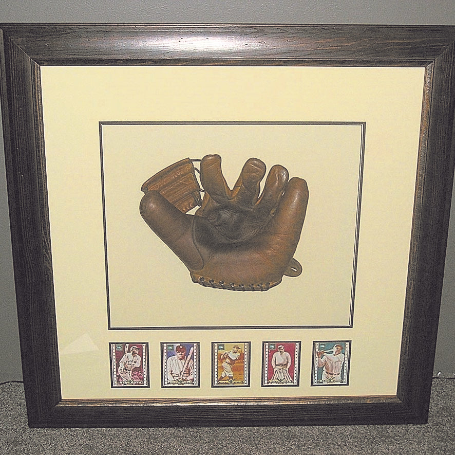 sports memorabilia framer perth