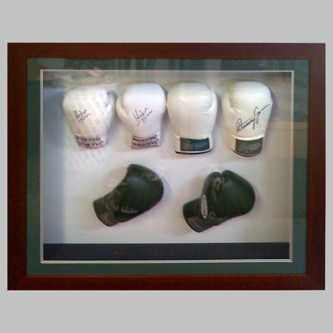 framing your memorabilia