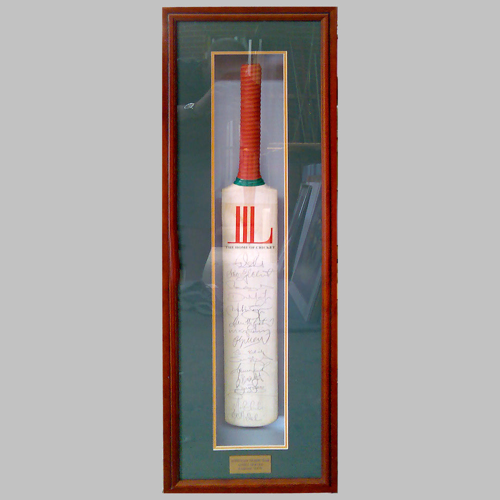 sports memorabilia framer