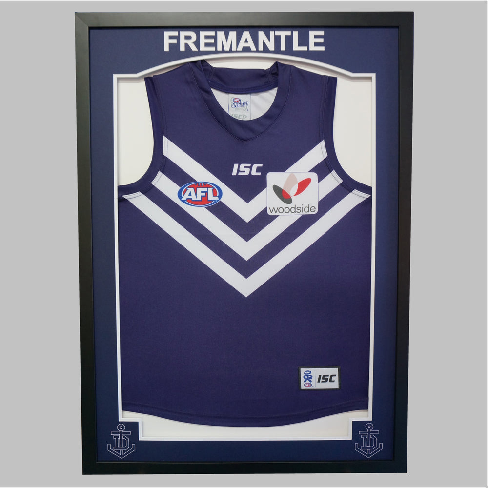 sports memorabilia computer mat cutting framing