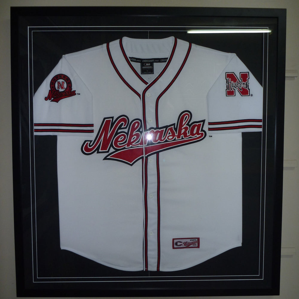 Memorabilia Framing