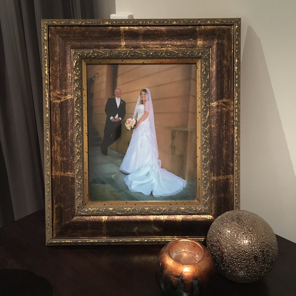 lifetime memorabilia framing