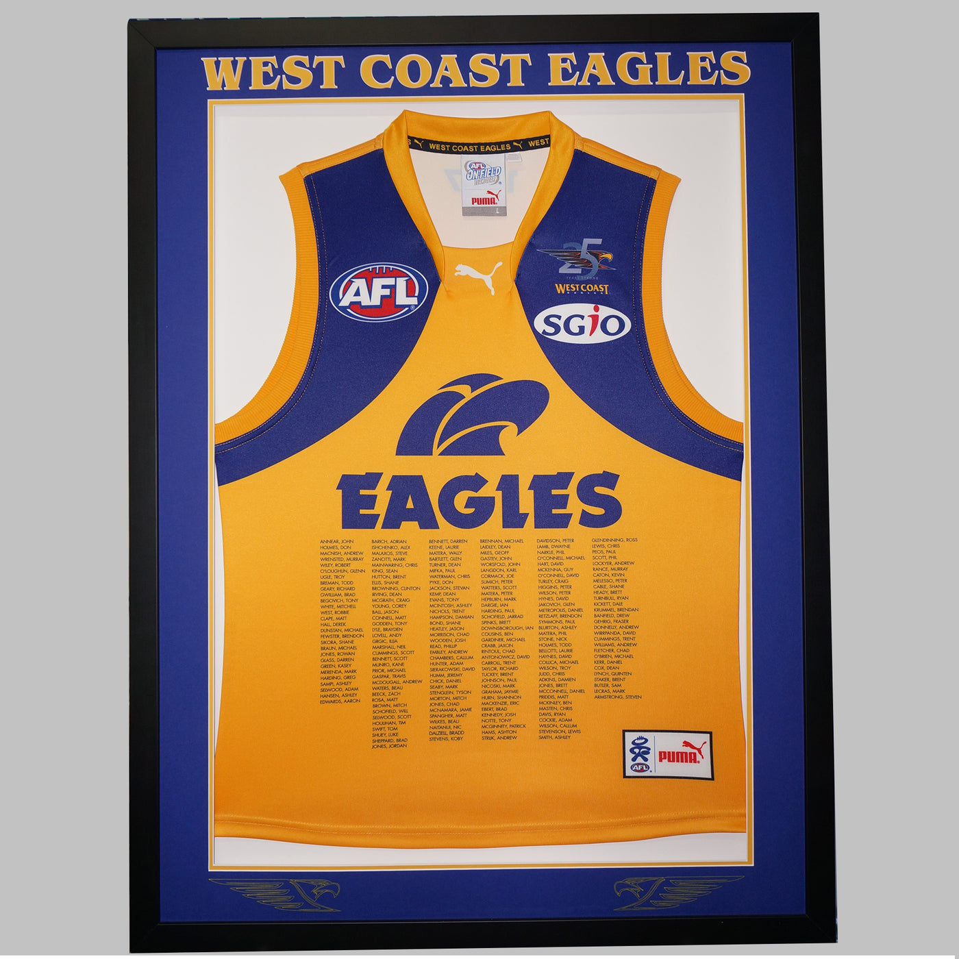 sports memorabilia computer mat cutting perth