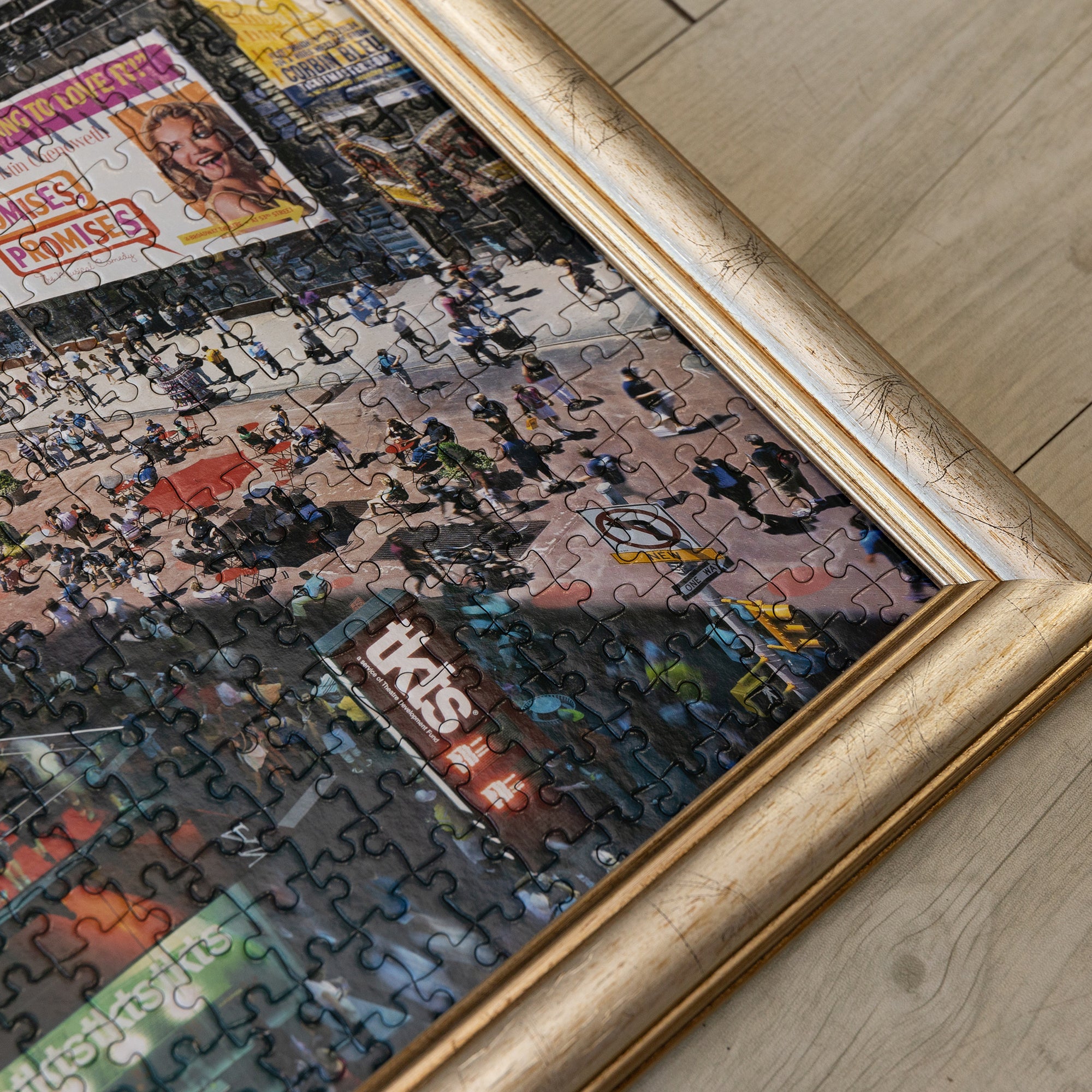 Puzzle Frames: A Few Tips For Framing Puzzles