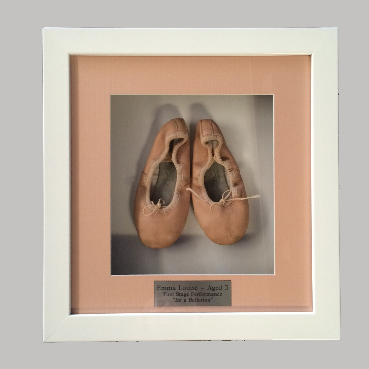 Life Memorabilia Frames