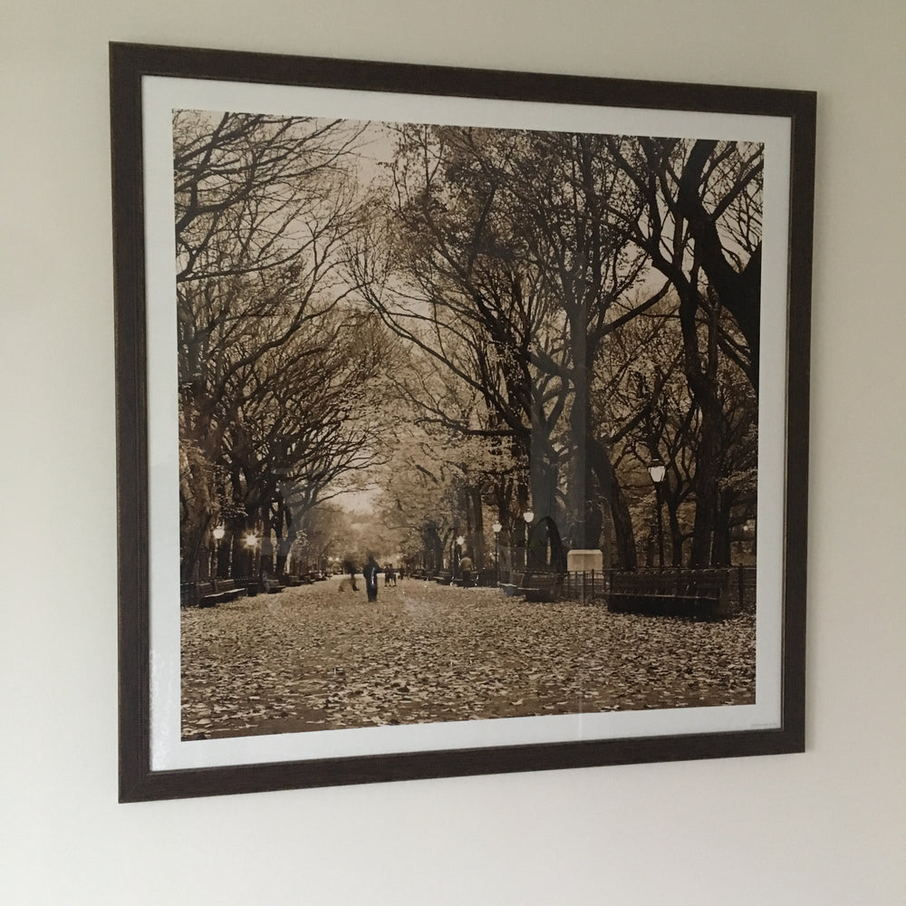 photo framing perth