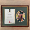 certificate frames