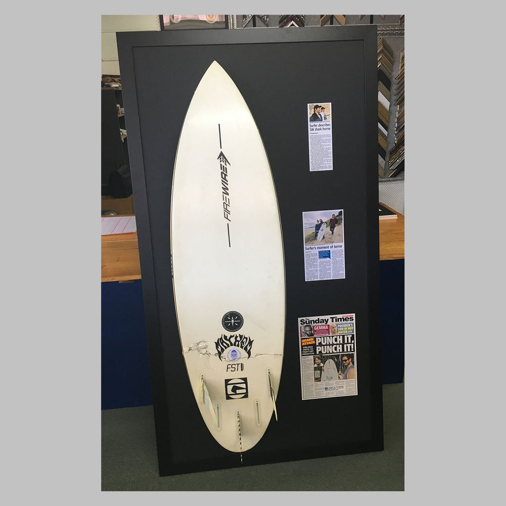 memorabilia framing perth WA