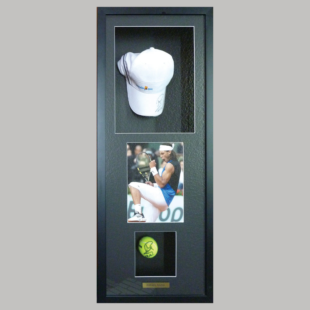 perth memorabilia framing 