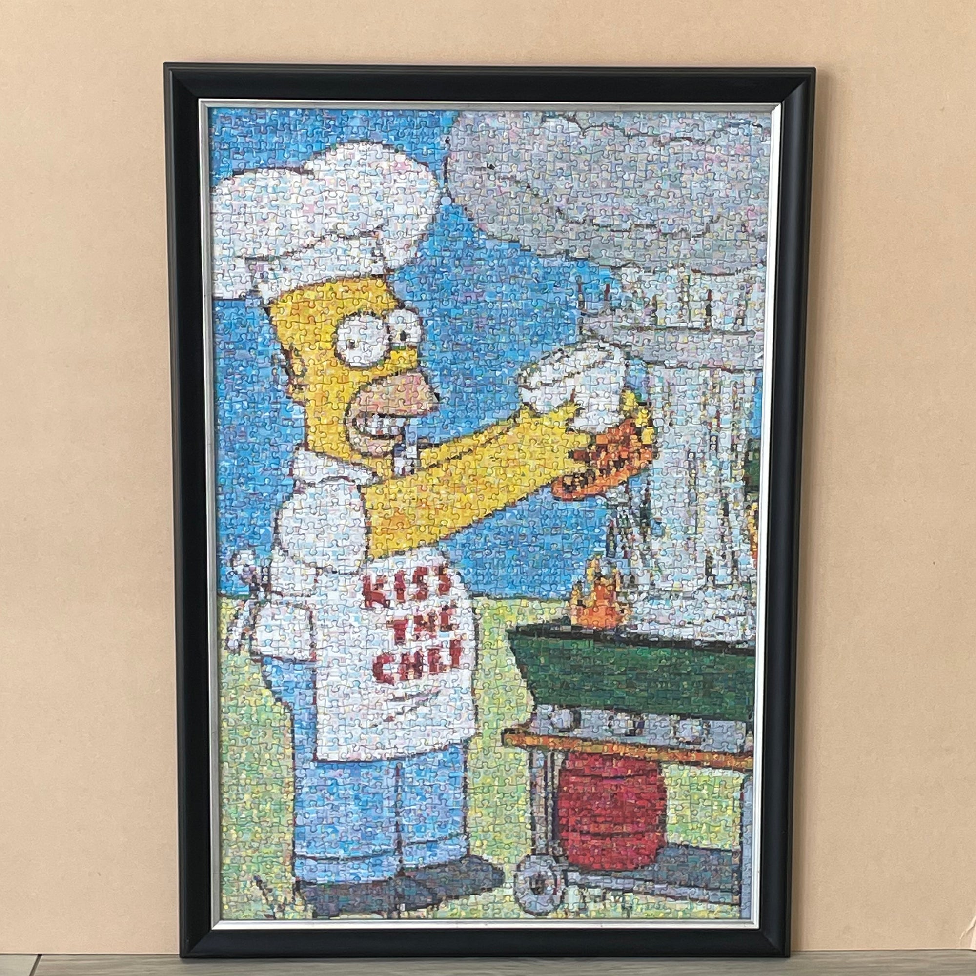 Custom Puzzle Frames Perth Jigsaw Puzzle Frames Perth Custom puzzle frames perth jigsaw puzzle frames perth