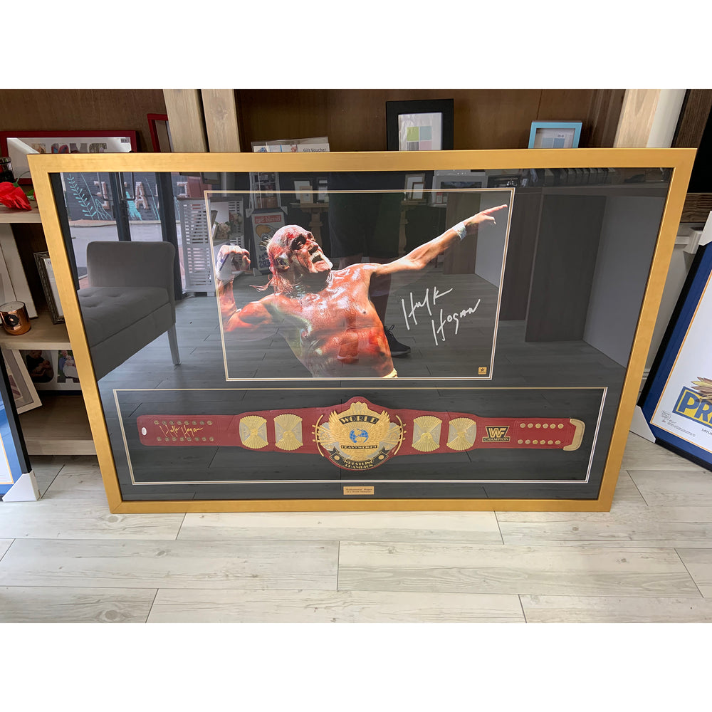 sports memorabilia 