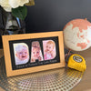 Father's Day Frames - 3 Letters (Small Size)