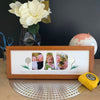 Father's Day Frames - 6 to 10 Letters (Small Size)
