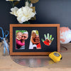Father's Day Frames - 3 Letters (Large Size)