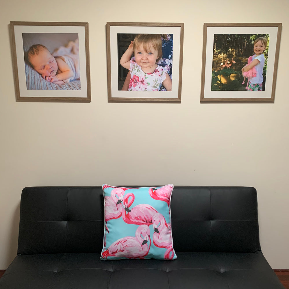 custom photo framer
