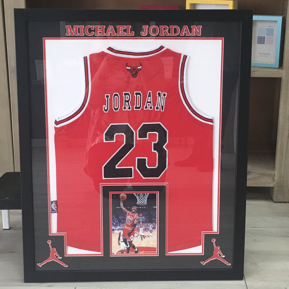 sports computer mat cutting - framing