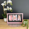 Mother's Day Frames - 3 Letters (Large Size)