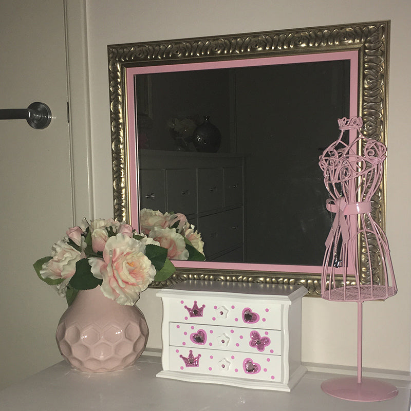 custom mirrors perth