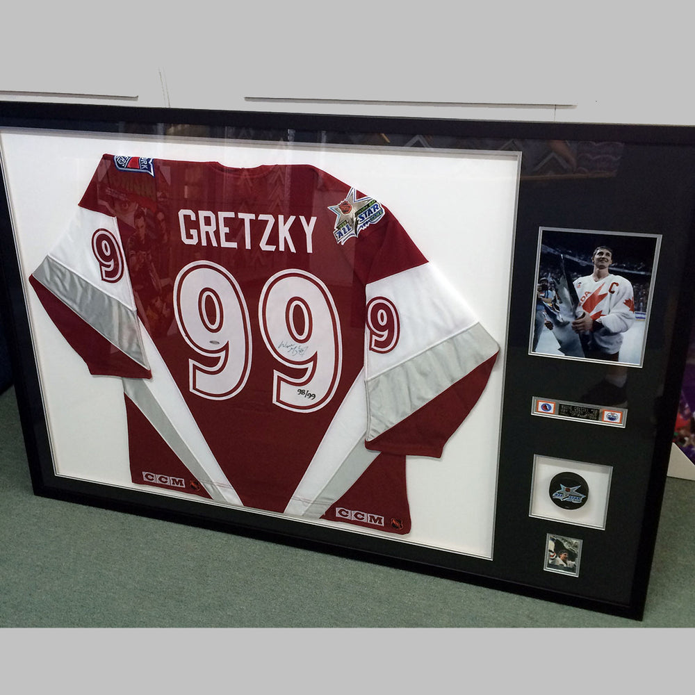 custom framing your memorabilia perth