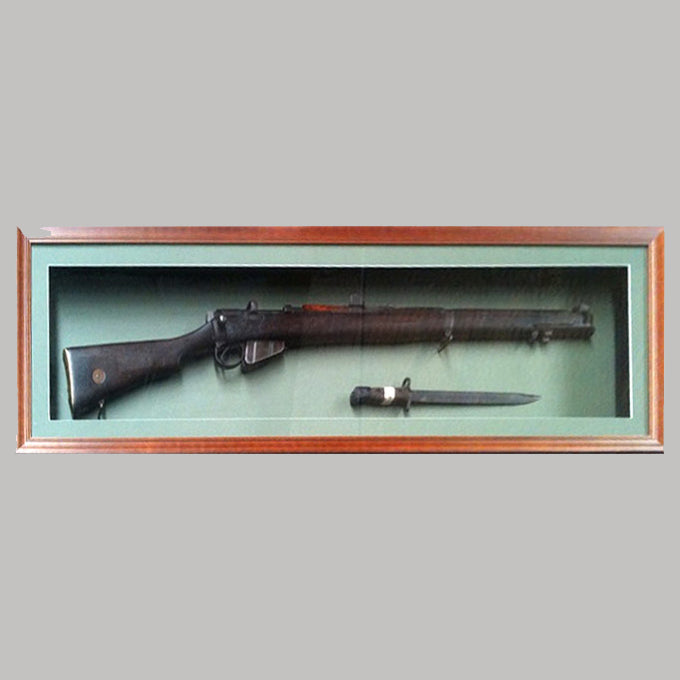 lifetime war memorabilia framing perth